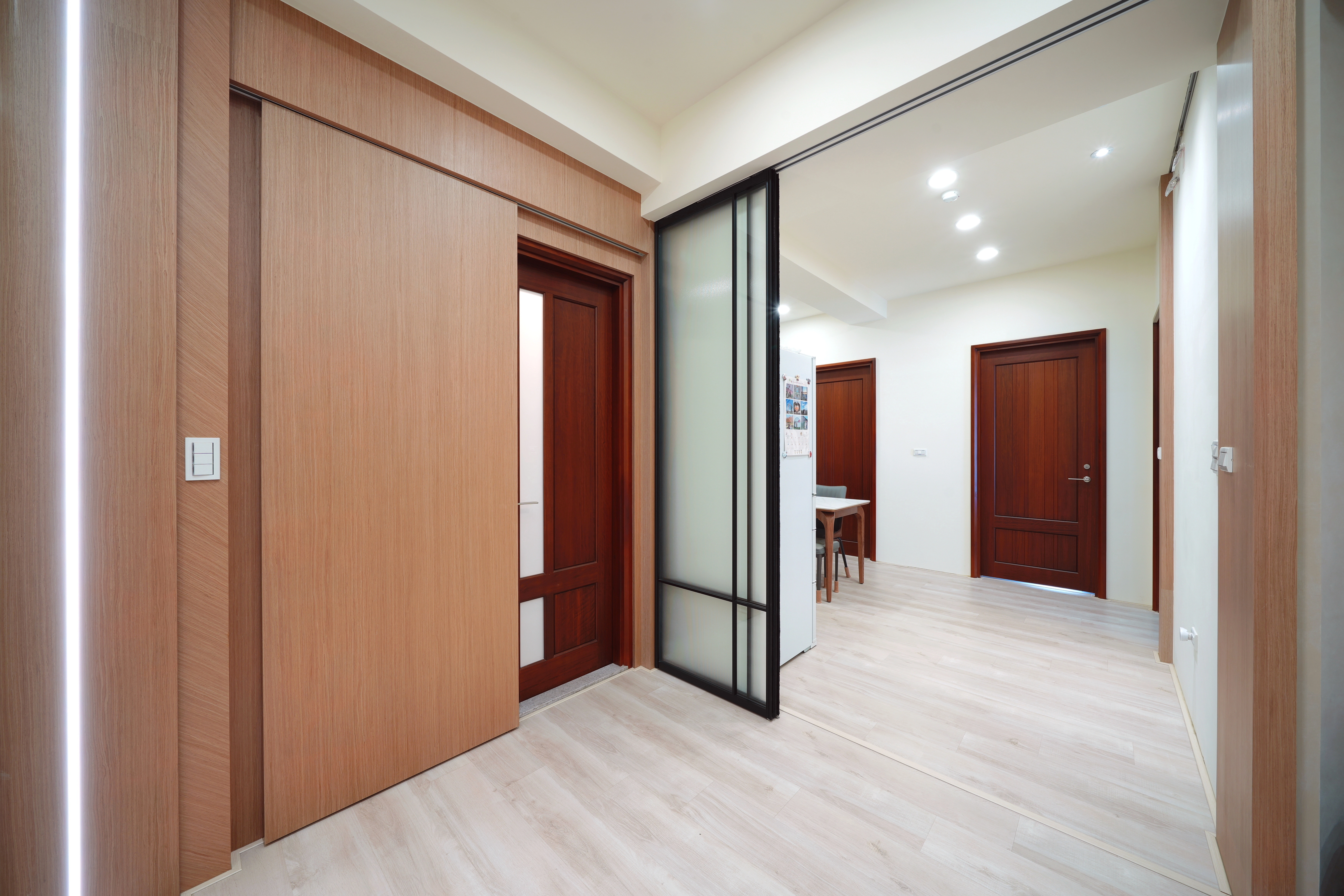 麻豆新生南路新案吸南科電子新貴，位居南科生活圈享地利升值潛力。