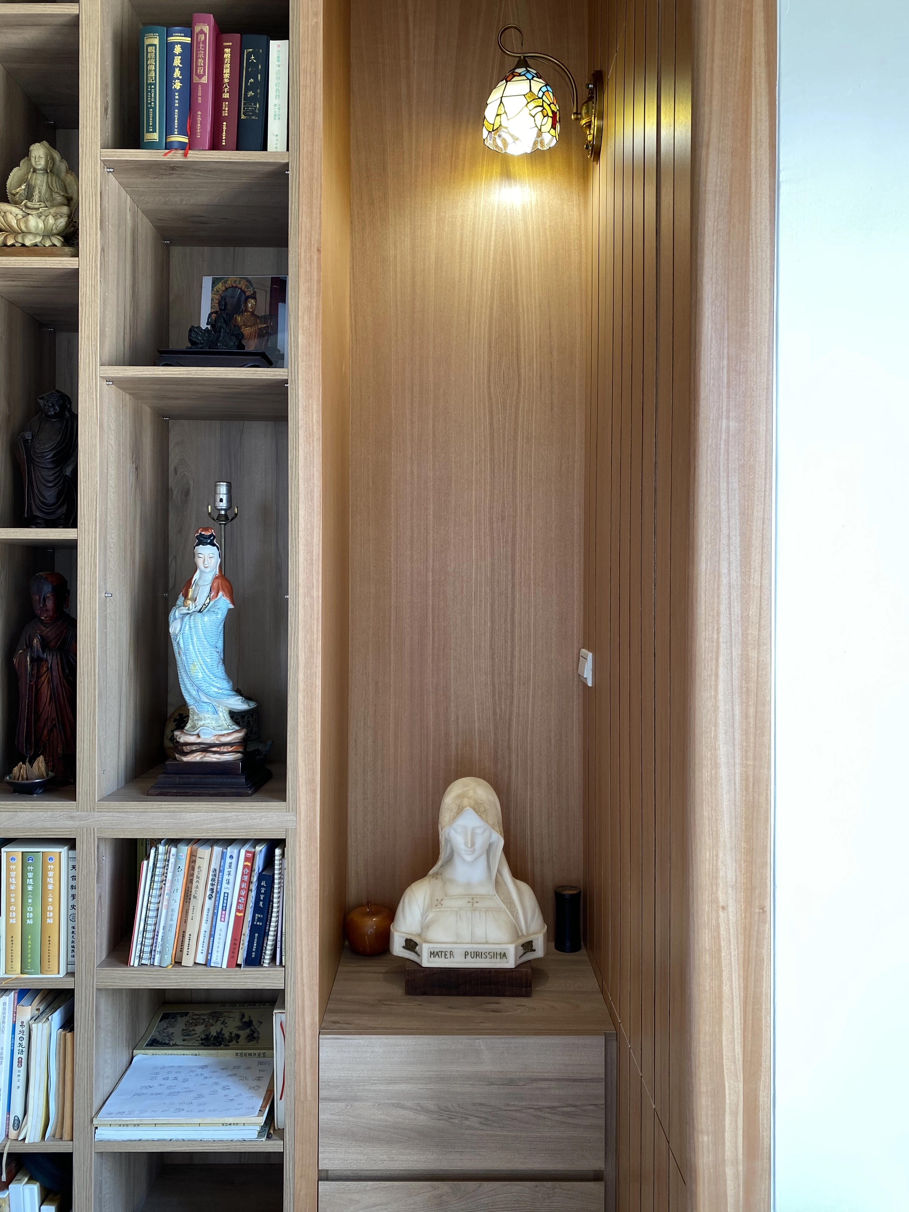 史博館特區 160 坪禪意宅： 德盈專業工藝，建構人文夢想家園。