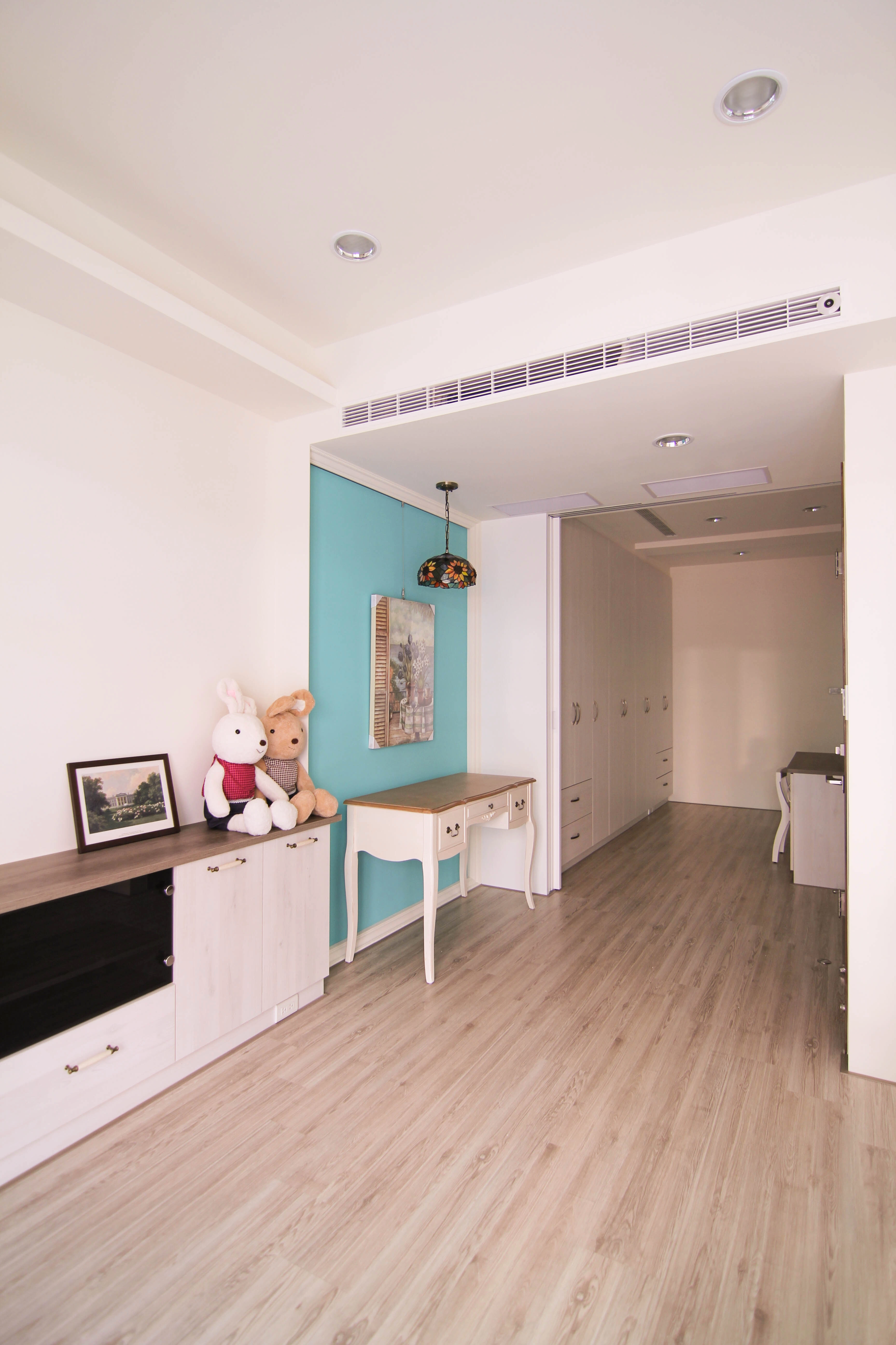 敦煌富水驛鄉村風設計： 德盈專業工藝，建構質感夢想家。