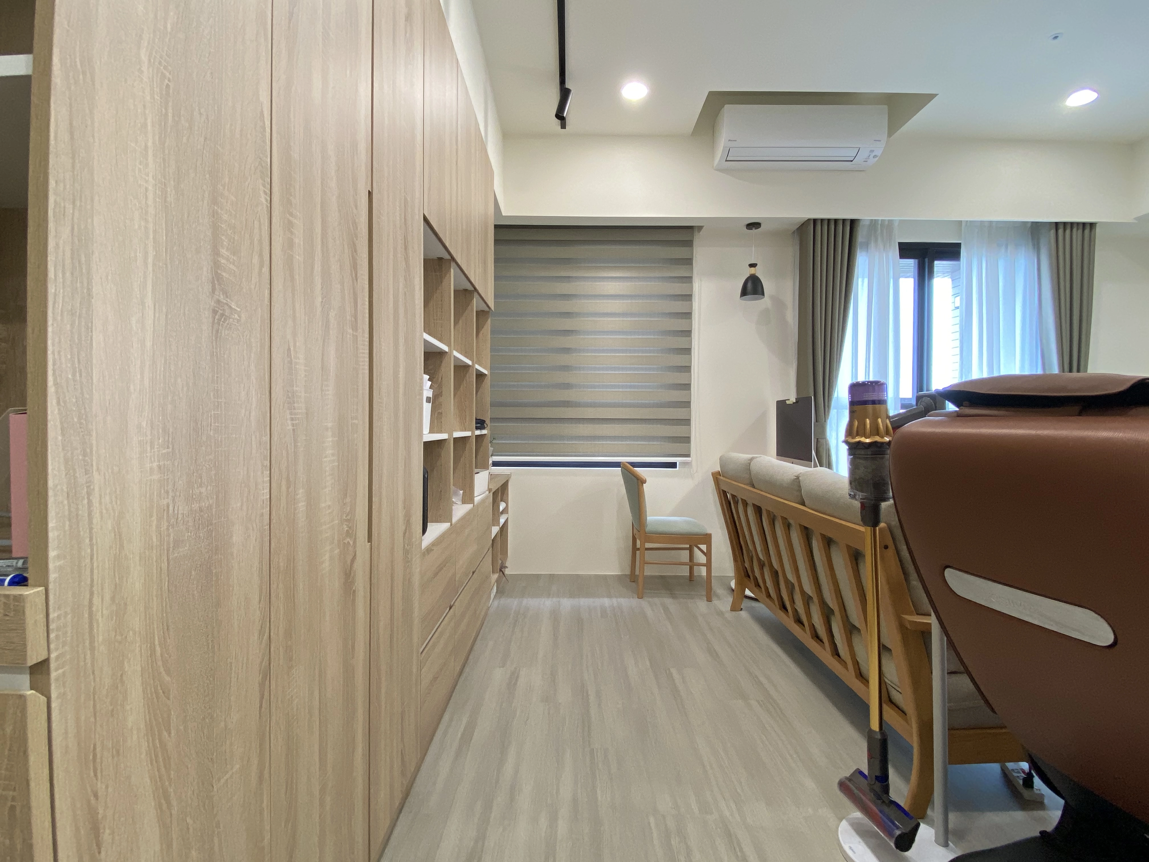 Japandi 育嬰宅設計： 揉合北歐與日式風格，打造溫潤成長家園。