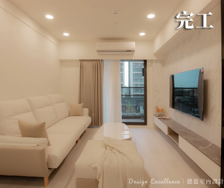 冷氣包管注意事項：務必預留檢修口，並選用材質與室內設計風格一致的包覆材料。