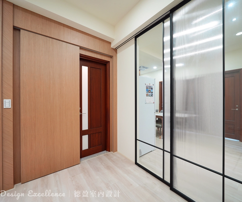 設計師現場放樣