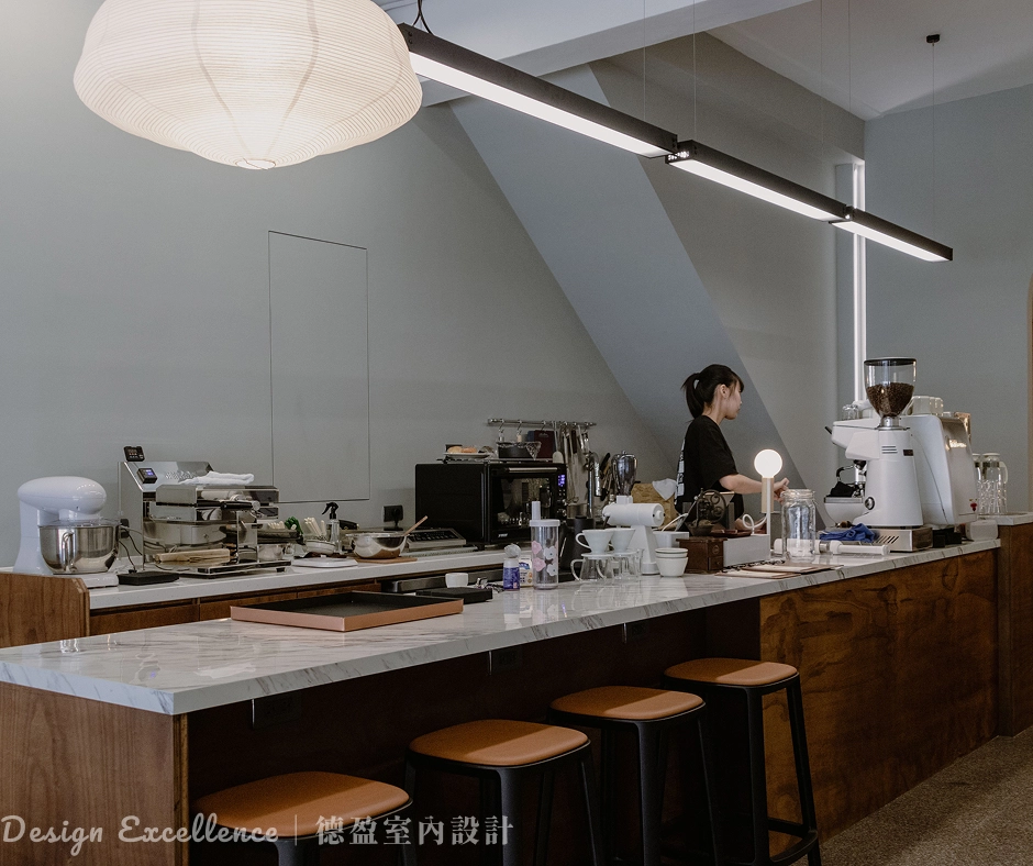 工作桌搭配人造石檯面