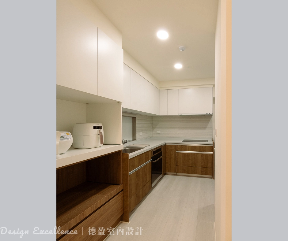 廚房系統電器櫃