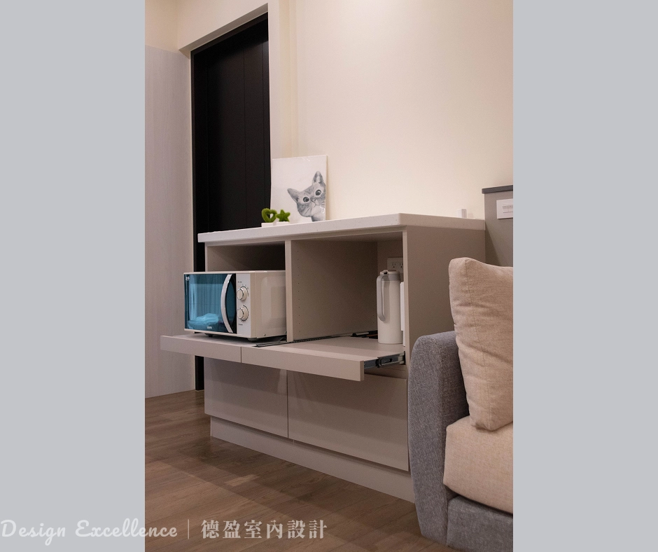 餐廳系統電器櫃