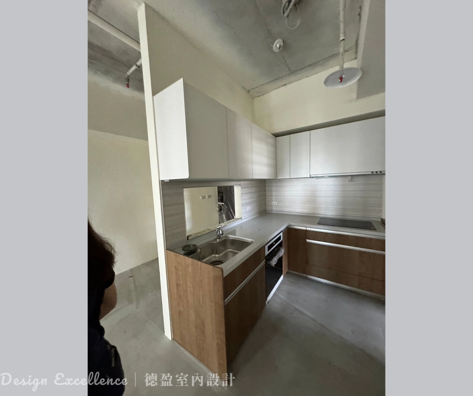 廚房系統電器櫃