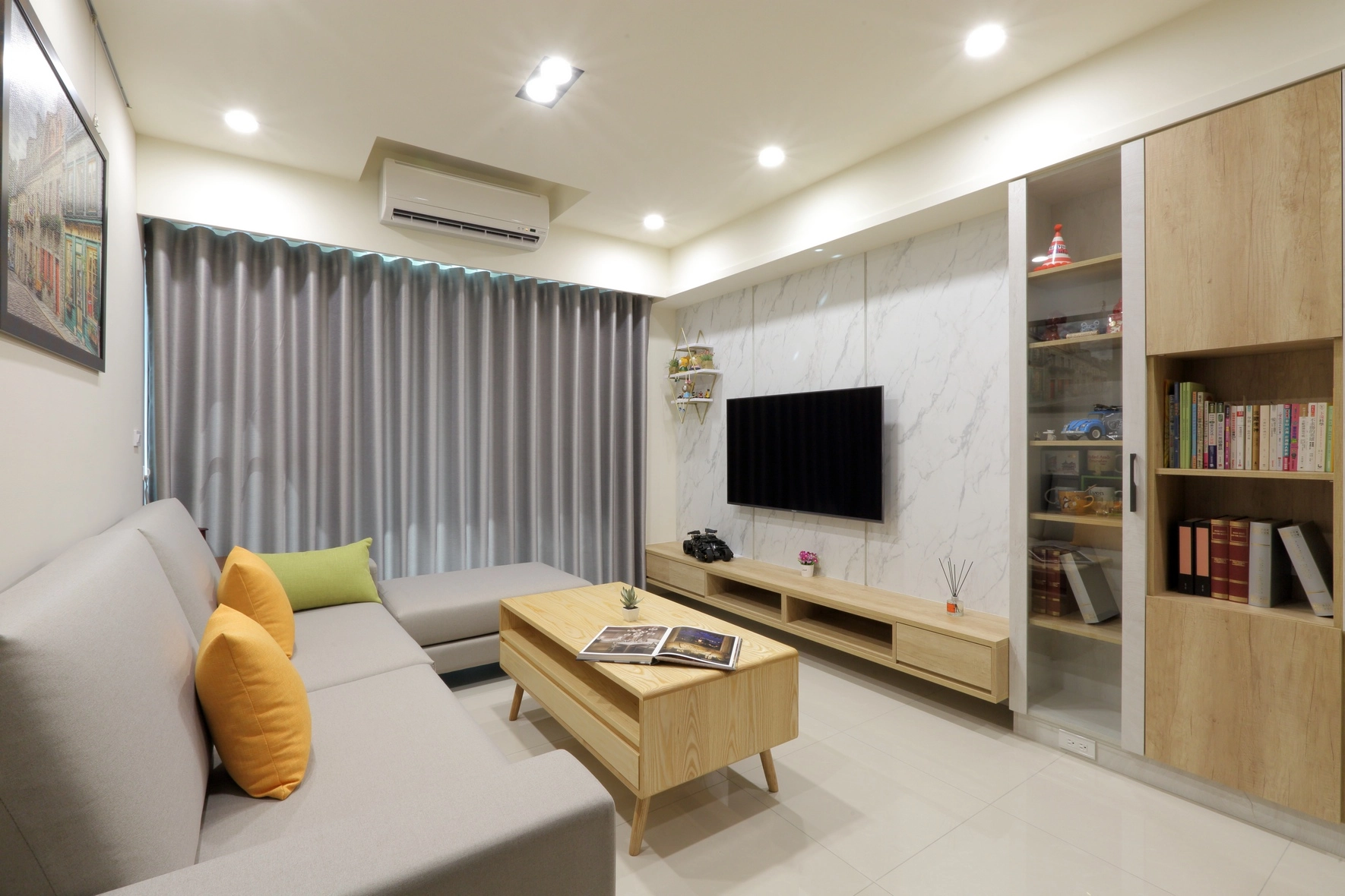 高雄｜大夢想家許寓｜23坪