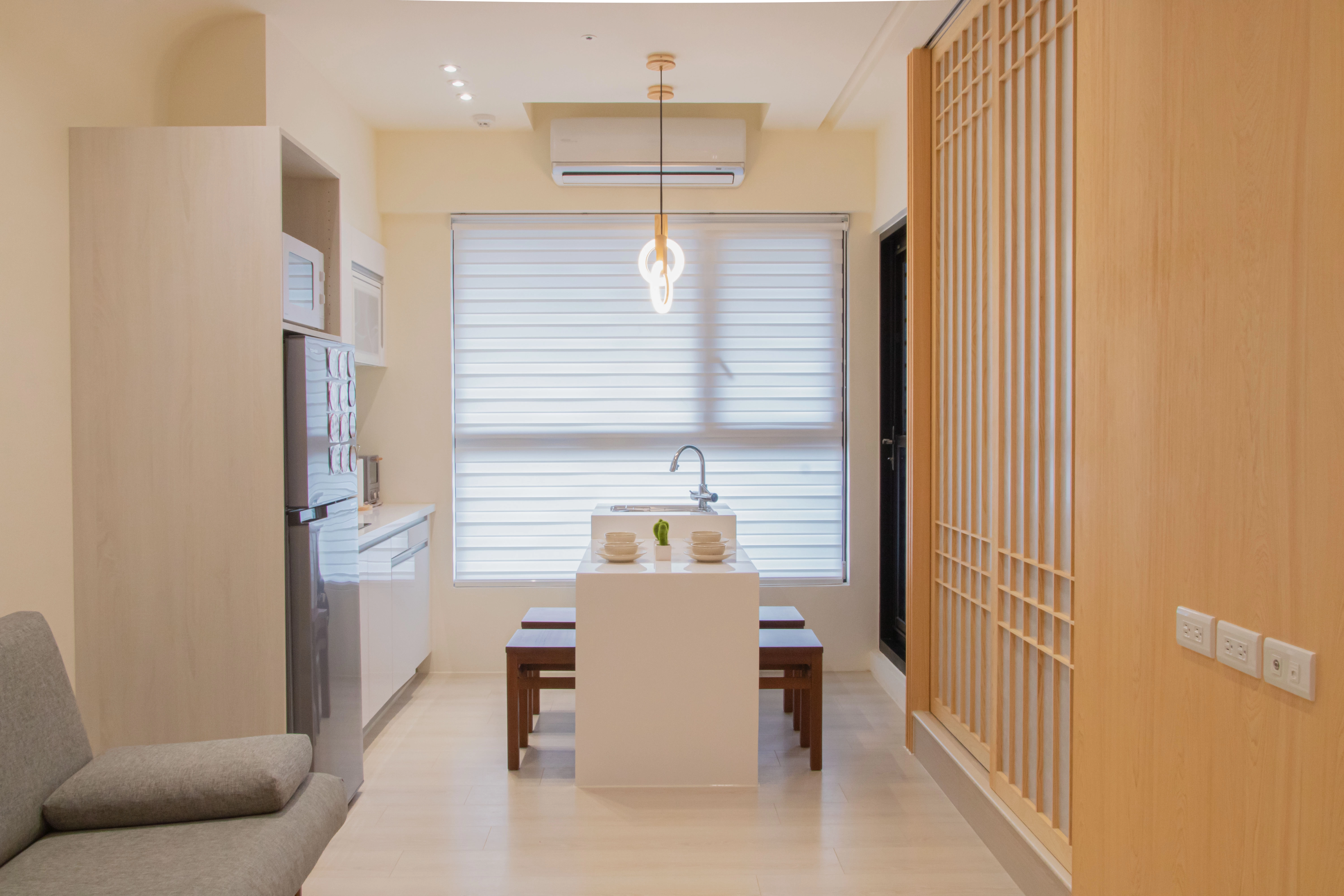 台南｜光與木｜14 坪