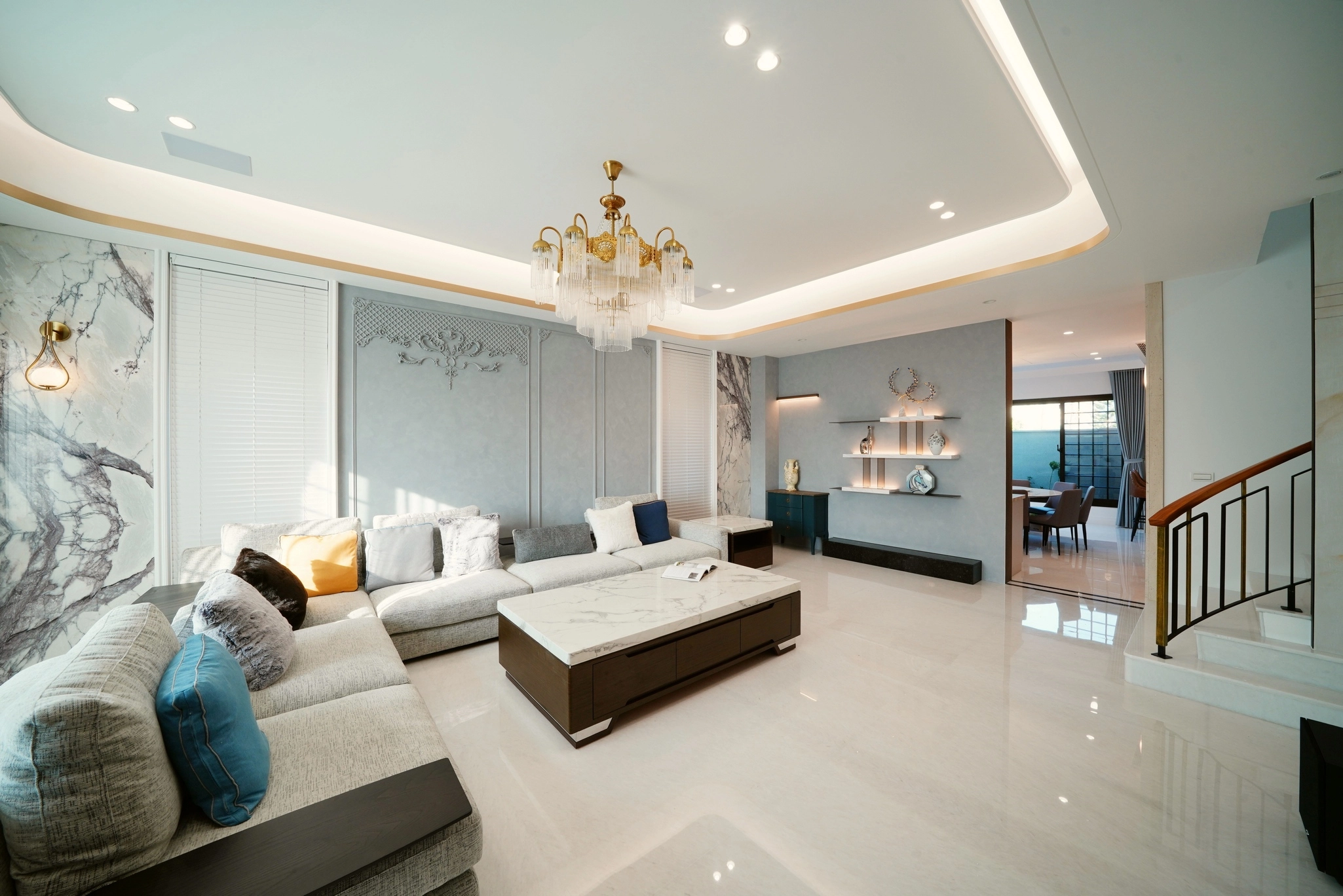 台南｜歸仁．康美莊園｜160坪