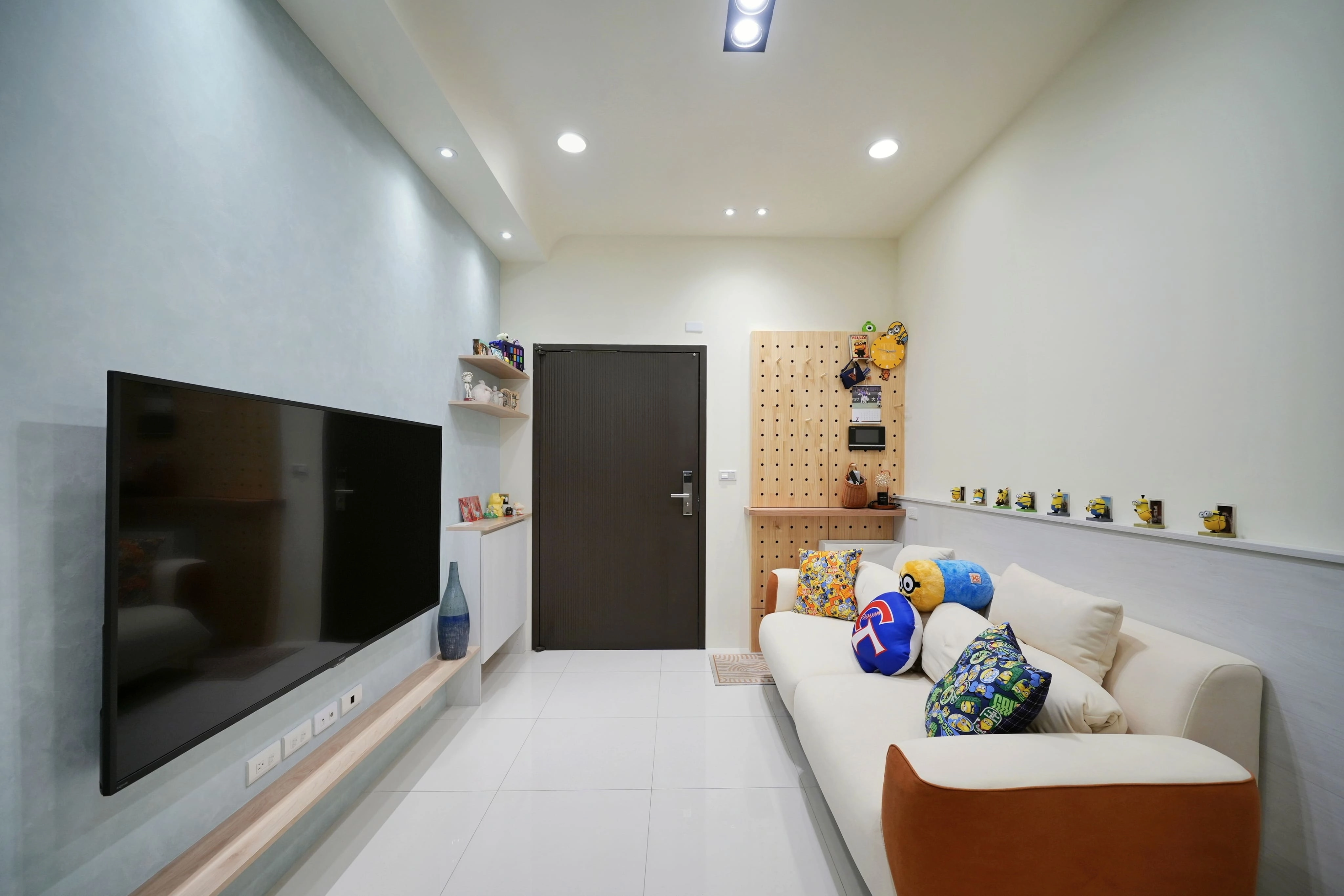 台南｜純真森境｜18坪