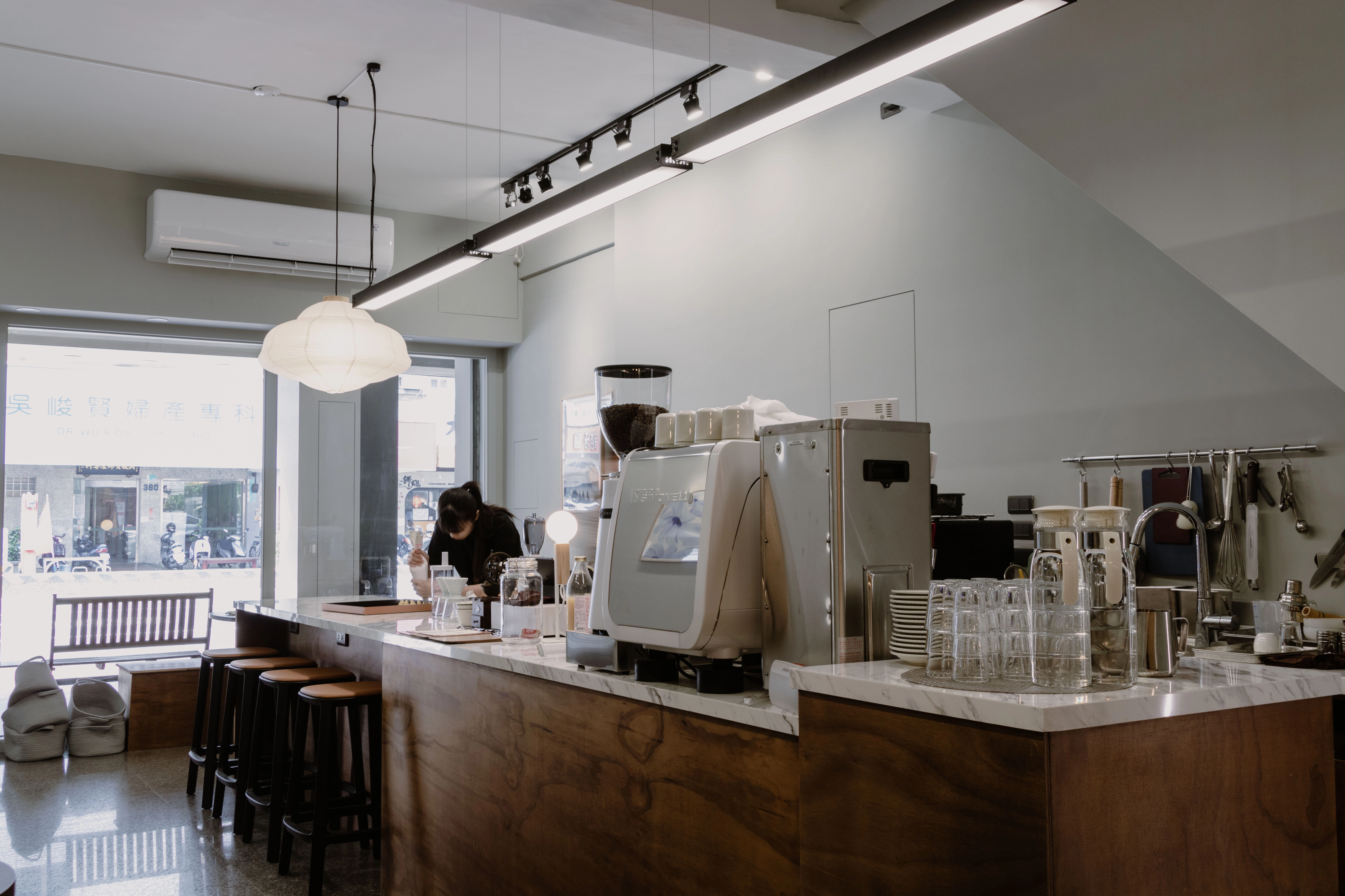 台南｜昇陞咖啡廳｜老屋翻新