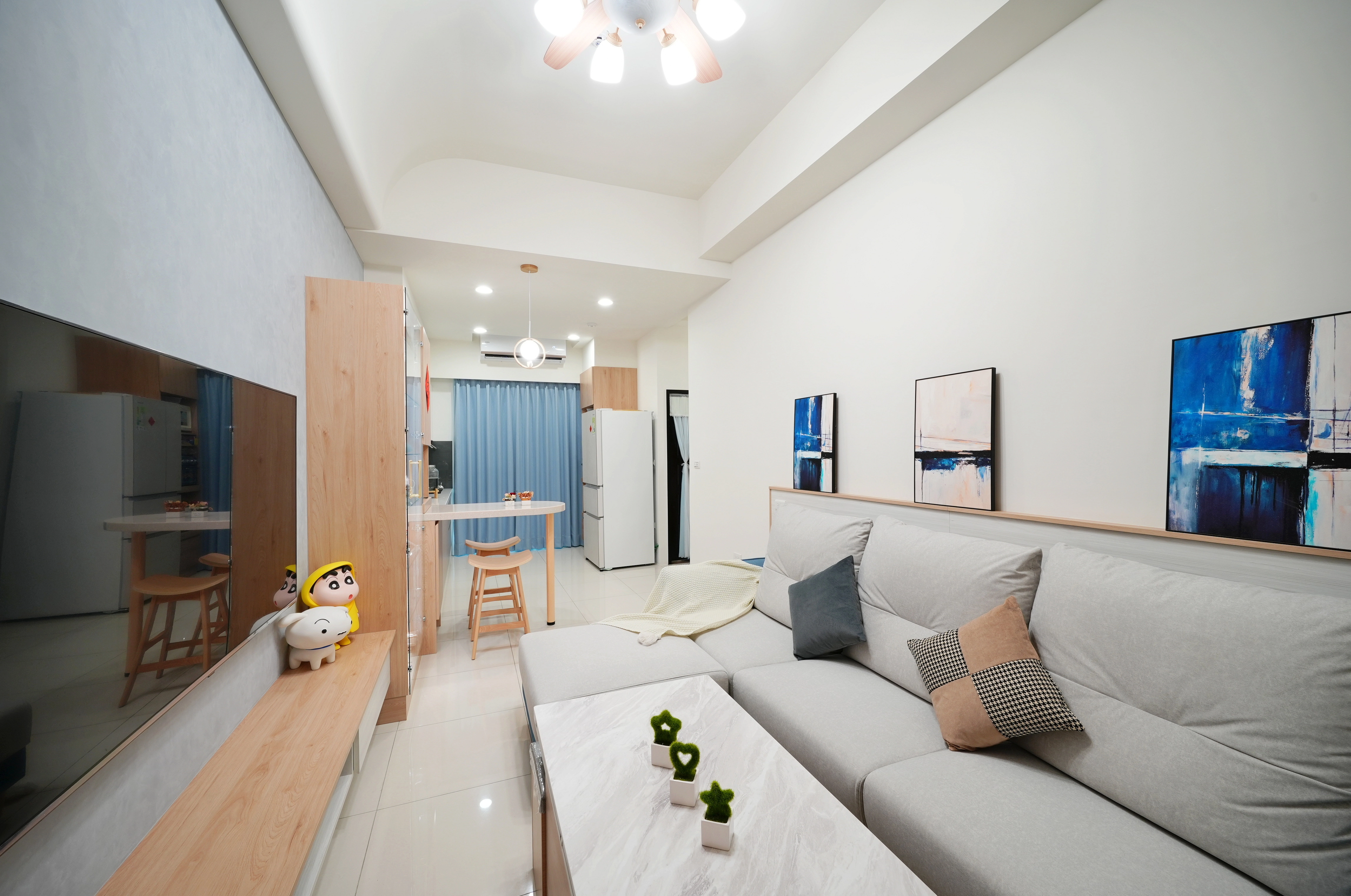 台南｜古典新繹｜22坪