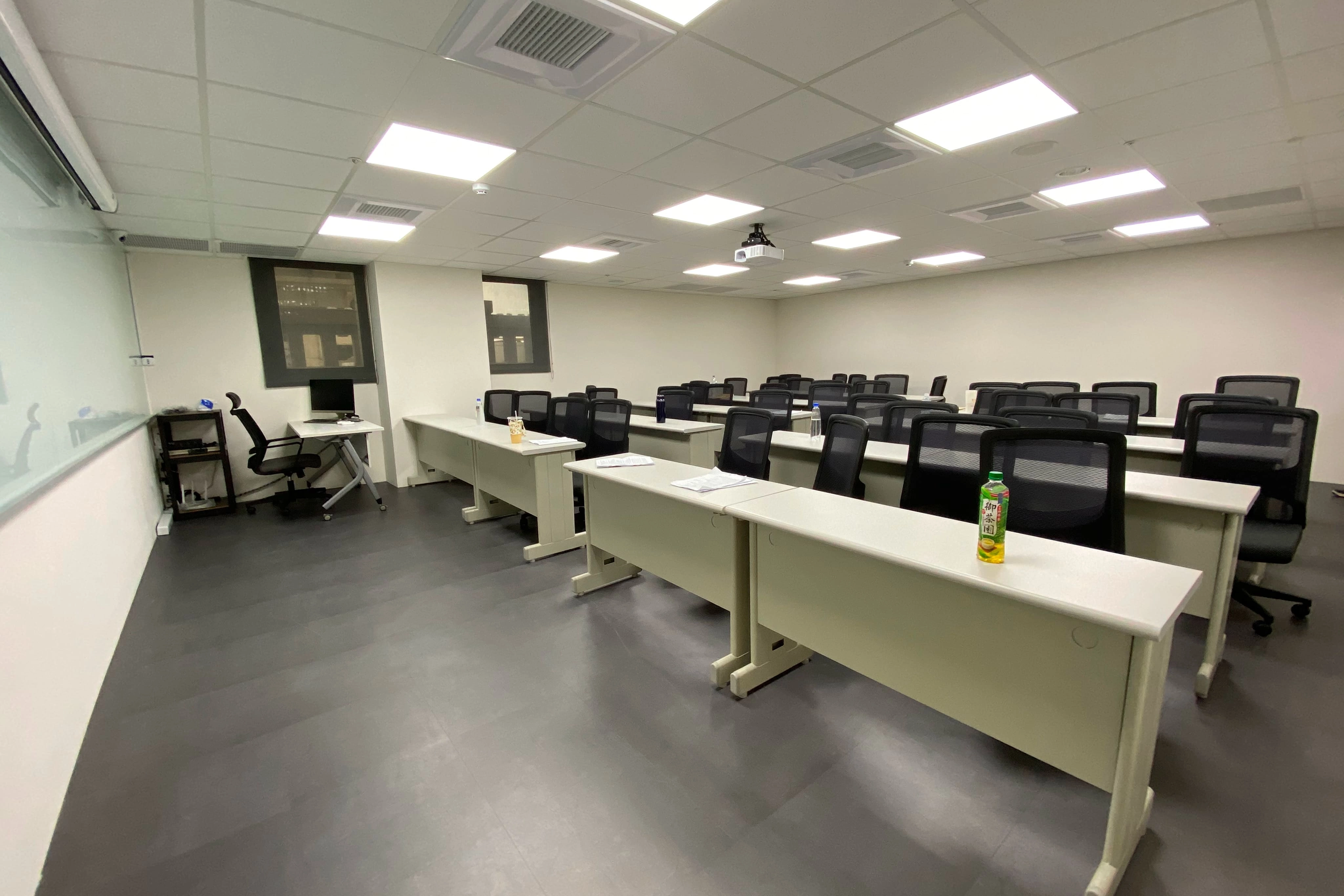 台南｜ISHA 辦公室｜商空設計